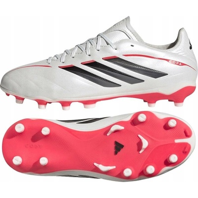 adidas COPA PURE IV CLUB JR FG/MG Bílé