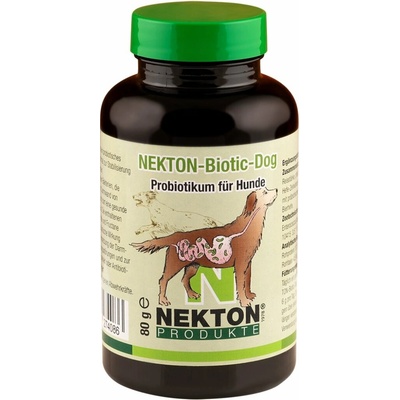Nekton Biotic Dog 80 g
