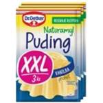 Dr. Oetker Пудинг Dr. Oetker XXL ванилия 3x37 г