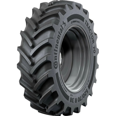 Continental Tractor 70 360/70-20 120A8 TL