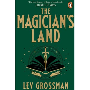 Magician's Land | Lev Grossman (2023)