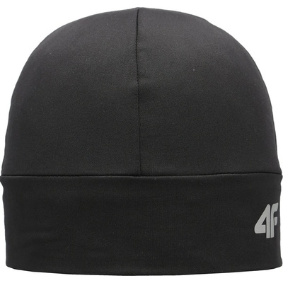 4F zimní čepice H4Z19-CAU002 černá