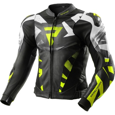 Rebelhorn Inferno Černá/Fluo Žlutá