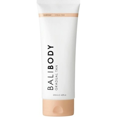 Bali Body Gradual Tan samoopalovací krém 200 ml
