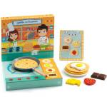 DJECO Игрален комплект Djeco - Направи палачинки (DJ06530) - baby