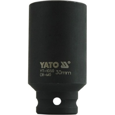 Yato Nástavec 1/2" rázový šestihranný hluboký 30 mm