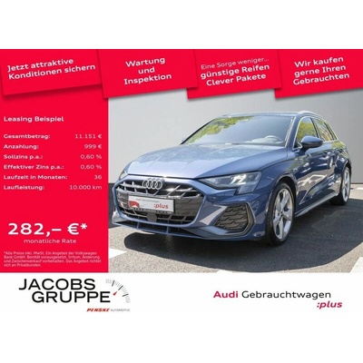 Audi A3 30 TFSI S tronic S-line Sportback 85 kW
