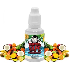 Vampire Vape Concentrate Tropical Island 30ml Vampire Vape