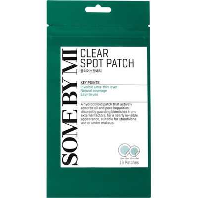 SOME BY MI hydrokoloidní náplast Mi Clear Spot 18 ks