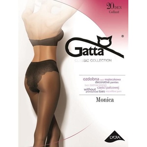 Gatta Дамски класически чорапогащник модел 40584 Gatta