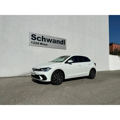 Volkswagen Polo TSI 70 kW
