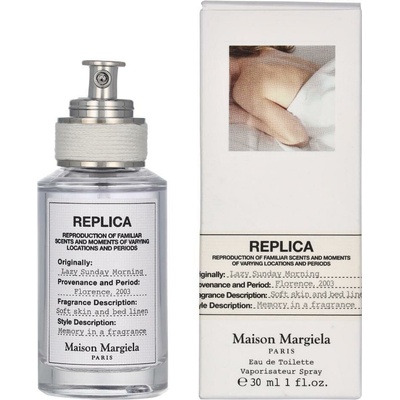 Maison Margiela Replica Lazy Sunday Morning toaletní voda dámská 30 ml