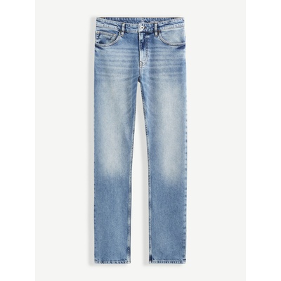 Celio Сини дънки с права кройка Celio Vobel15 Celio | Sin | МЪЖЕ | 32/34