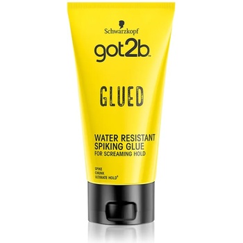 Image 1 of got2b Glued Spiking Glue гел за коса с екстра силна фиксация 150ml