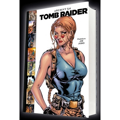 Tomb Raider Archivy S.4
