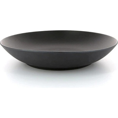 Revol Talíř hluboký 27 cm černý REV-649557