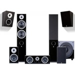 Wilson Raptor 7/1/X/VOCAL + SUB-10 Set 5.1 Тонколони