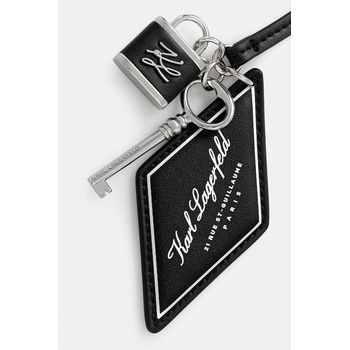 Karl Lagerfeld Ключодържател Karl Lagerfeld K/AUTOGRAPH (B1W50066)