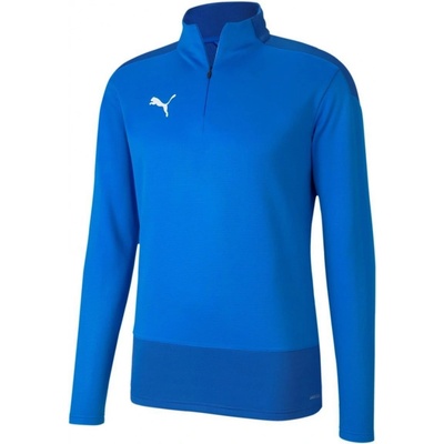 Puma teamGOAL 23 Training 1 4 Zip Top Jr 65656702