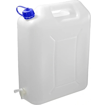 kanister na vodu 20l s kohútikom 256069
