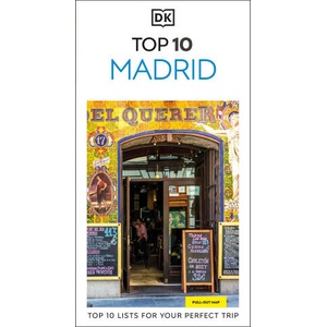 DK Top 10 Madrid | DK Travel (ISBN: 9780241735879)