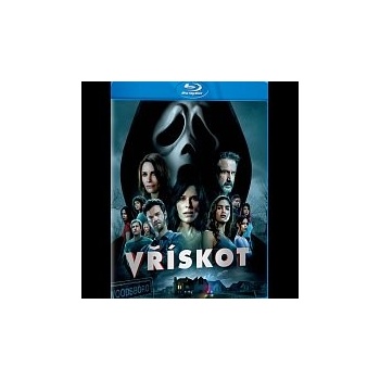 Vřískot BD