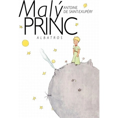 Albatros MALÝ PRINC - KAPESNÍ VYDÁNÍ