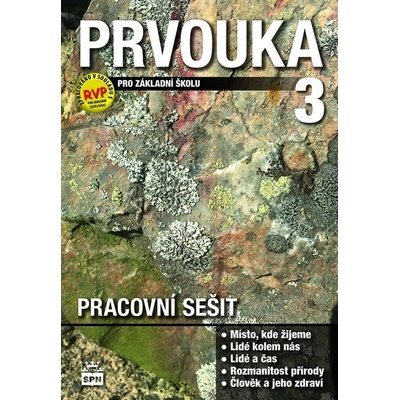Prvouka 3 pro základní školu Pracovní sešit