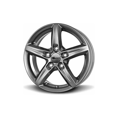 RC-DESIGN RC24 6x15 4x100 ET42 titan metallic