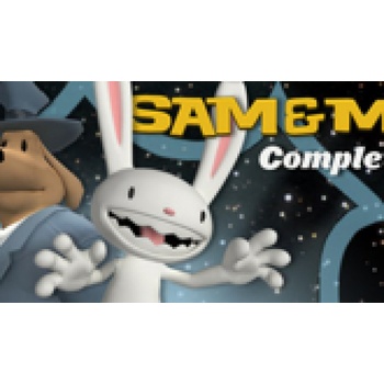 Sam and Max Complete Pack