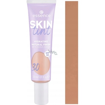 Essence SKIN tint ľahký hydratačný make-up SPF30 30 30 ml