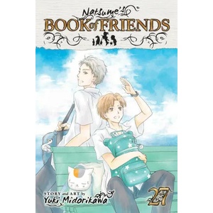 Natsume's Book of Friends, Vol. 27 (ISBN: 9781974732418)