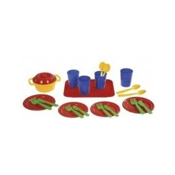 Polesie Dinner set 23 pcs