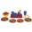 Polesie Dinner set 23 pcs