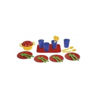 Polesie Dinner set 23 pcs