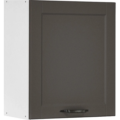 Matis Кухненски шкаф горен с една врата contempo v60 1v сив