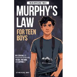 Murphy's Law For Teen Boys (ISBN: 9786210655629)