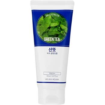 Holika Holika Daily Fresh Green Tea Cleansing Foam Почистваща пяна дамски 150ml