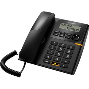 Alcatel Телефон alcatel temporis 58 black (3700601418224)