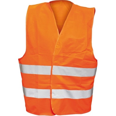 Cerva BE 04 003 Reflexná vesta oranžová Uni