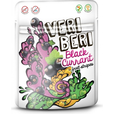 Veri Beri čierne ríbezle 50 g