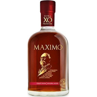 Oliver's Maximo XO 15y 41% 0,7 l (holá láhev)
