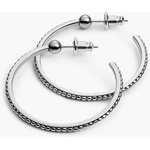 Fossil Дамски обици Fossil JOF00503040 (JOF00503040)