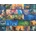 New York Puzzle Company - Puzzle Harry Potter - Collage - 1 000 piese