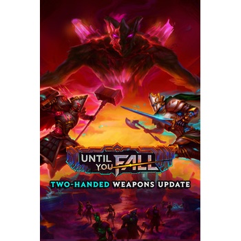 Until You Fall