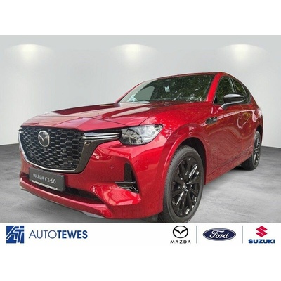 Mazda CX-60 2.5 e-Skyactiv PHEV 241 kW