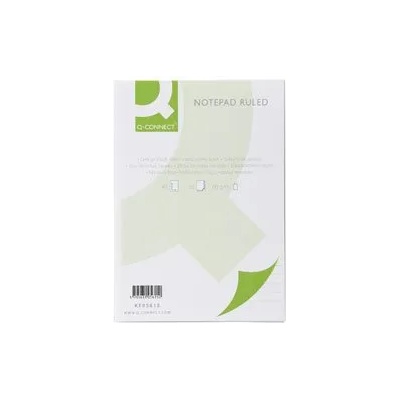 Q-Connect Пад с корица А5 50л. редове