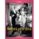 Štěstí pro dva - DVD