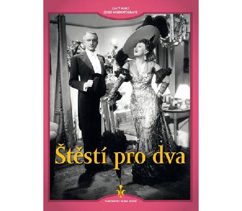 Štěstí pro dva - DVD