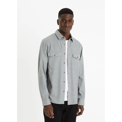 Celio Fadotex Риза Celio | Siv | МЪЖЕ | S